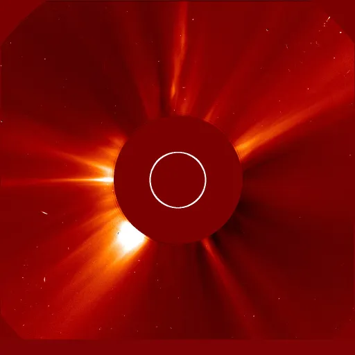 Inner Solar Corona