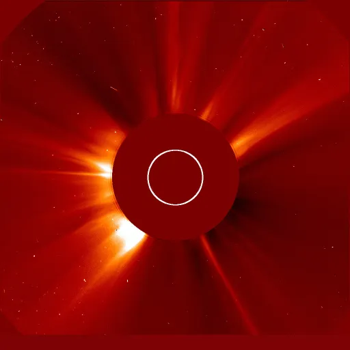 Inner Solar Corona