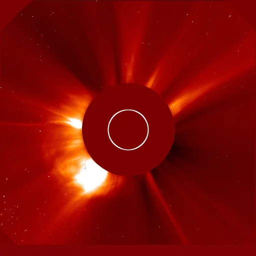 Inner Solar Corona