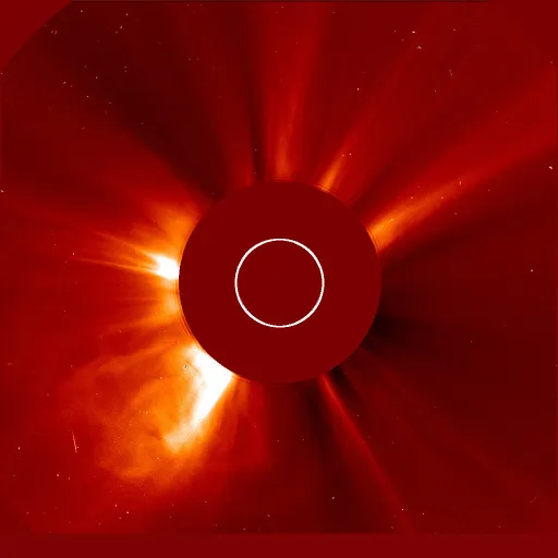 Inner Solar Corona