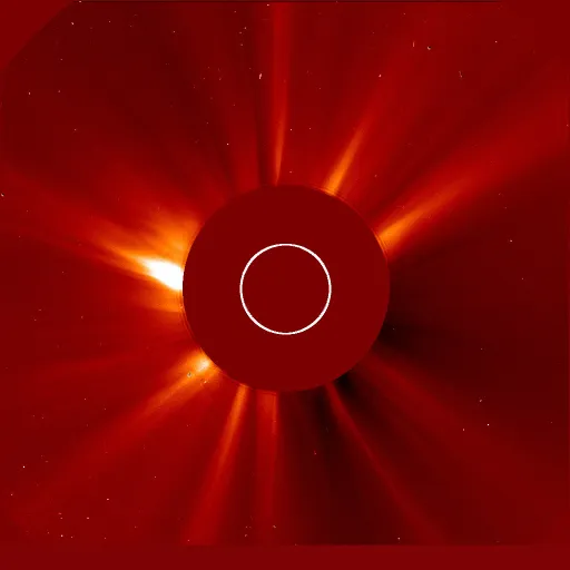 Inner Solar Corona