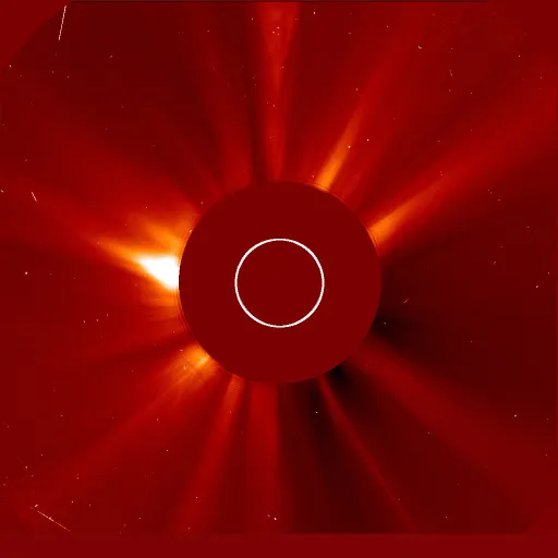 Inner Solar Corona