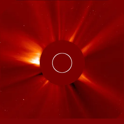 Inner Solar Corona