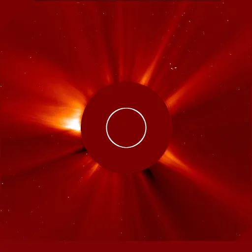Inner Solar Corona