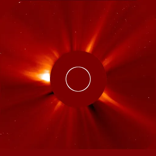 Inner Solar Corona