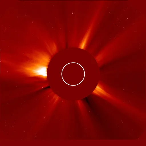Inner Solar Corona