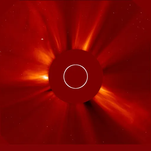 Inner Solar Corona