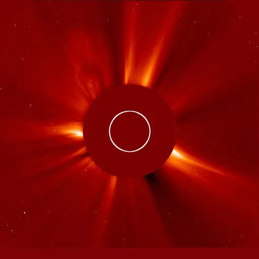 Inner Solar Corona