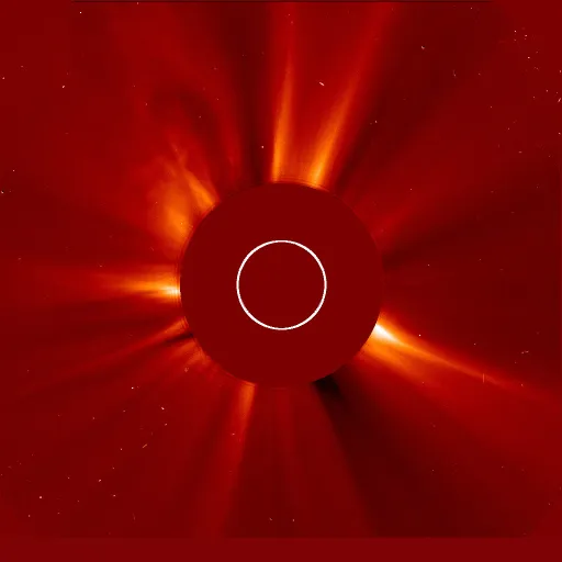 Inner Solar Corona