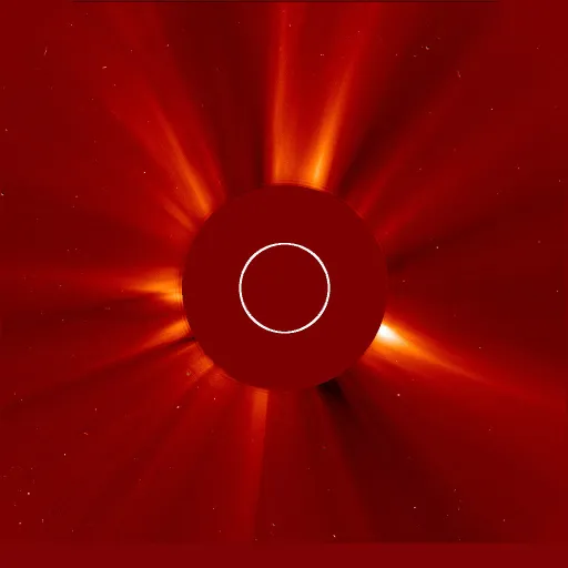 Inner Solar Corona