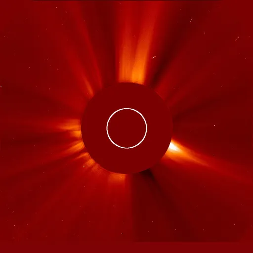 Inner Solar Corona
