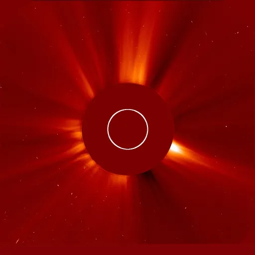 Inner Solar Corona