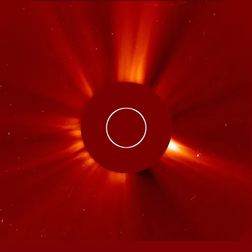 Inner Solar Corona