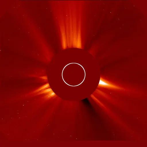 Inner Solar Corona