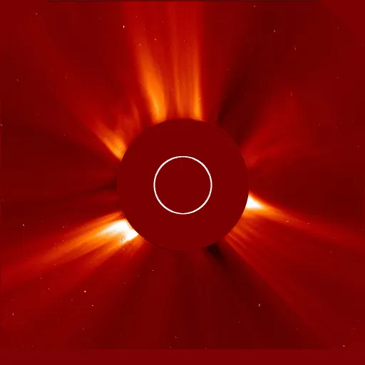 Inner Solar Corona