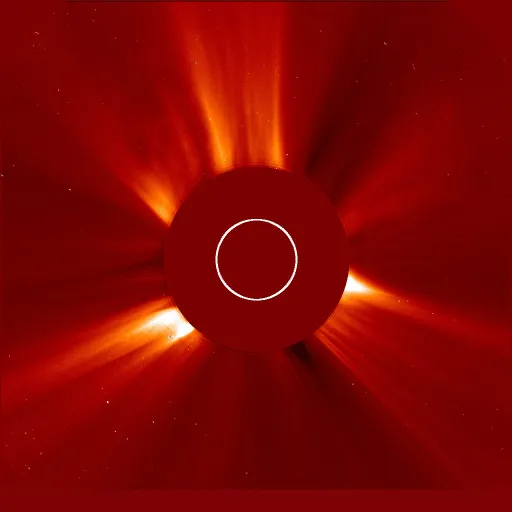 Inner Solar Corona
