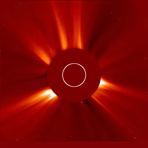 Inner Solar Corona