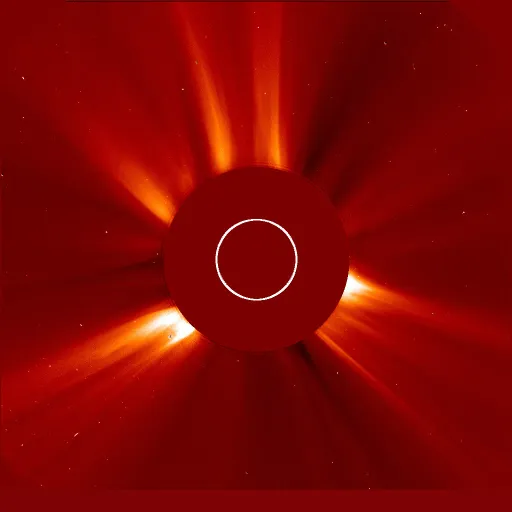 Inner Solar Corona