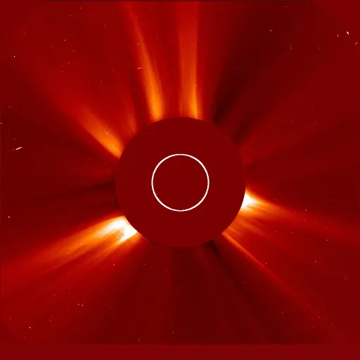 Inner Solar Corona