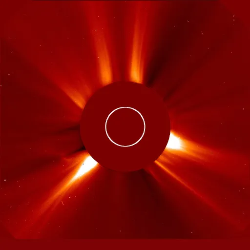 Inner Solar Corona