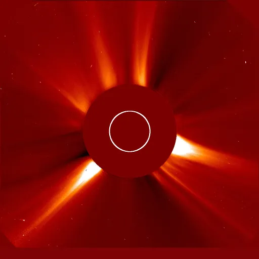 Inner Solar Corona