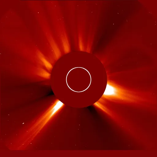 Inner Solar Corona