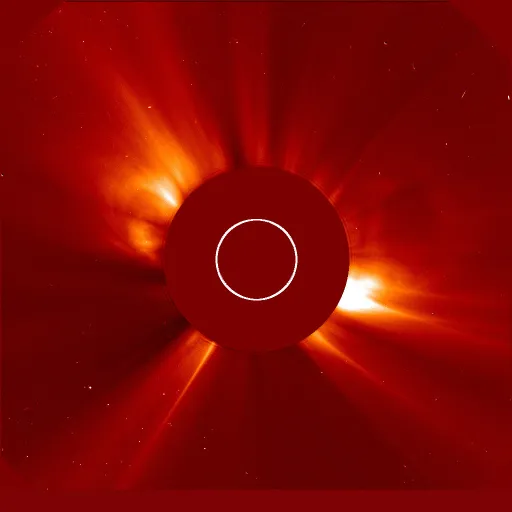 Inner Solar Corona