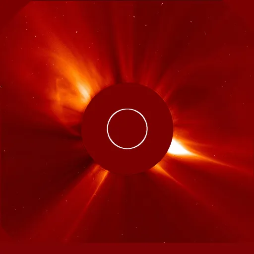 Inner Solar Corona