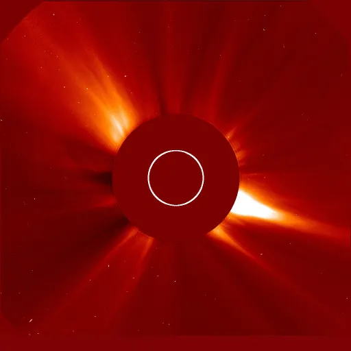 Inner Solar Corona