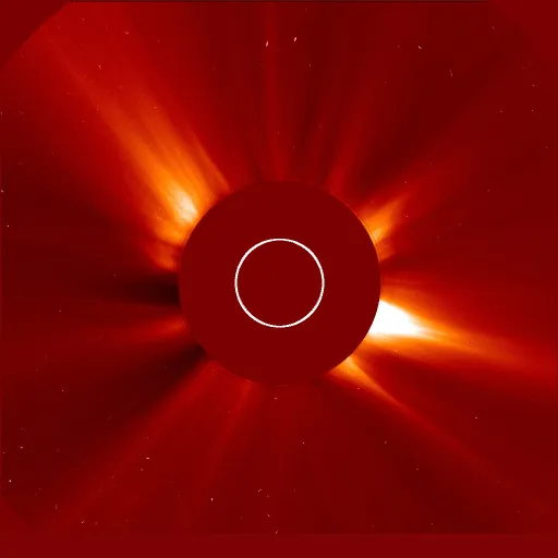 Inner Solar Corona