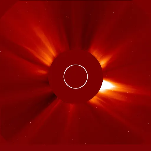 Inner Solar Corona