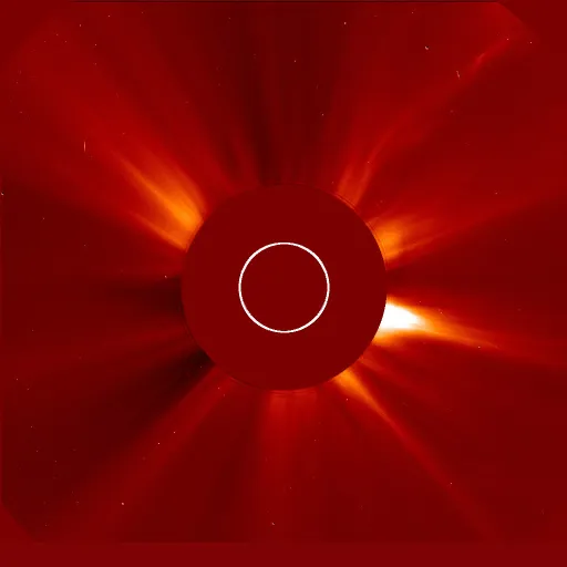 Inner Solar Corona