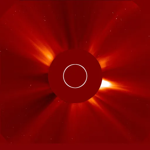Inner Solar Corona