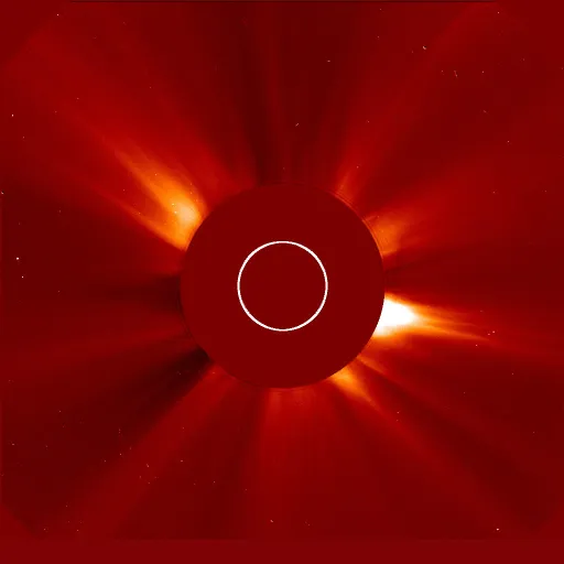 Inner Solar Corona