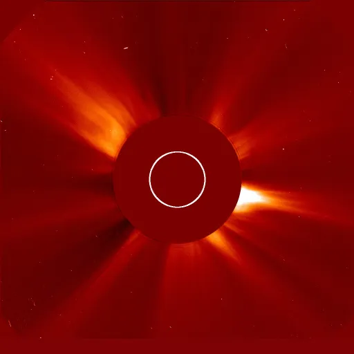 Inner Solar Corona