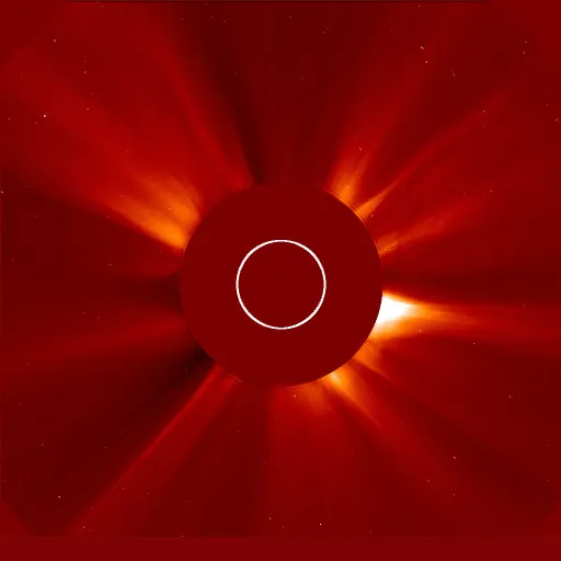 Inner Solar Corona