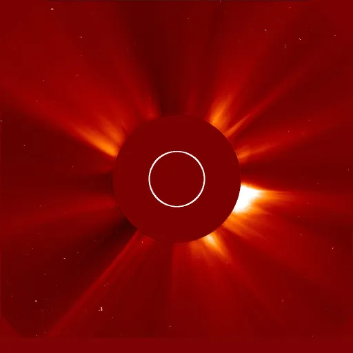 Inner Solar Corona