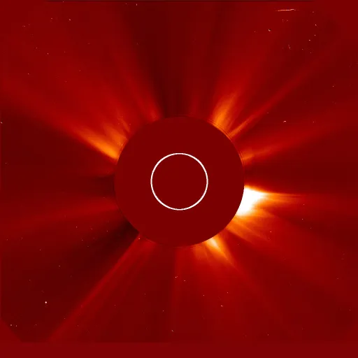 Inner Solar Corona