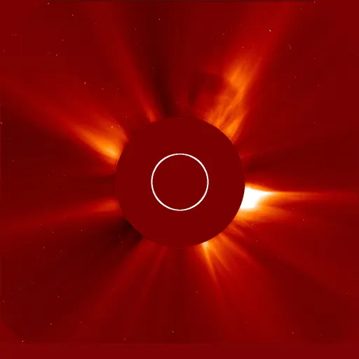 Inner Solar Corona