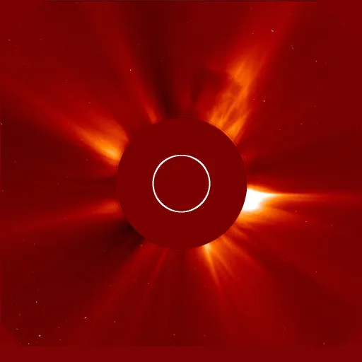 Inner Solar Corona