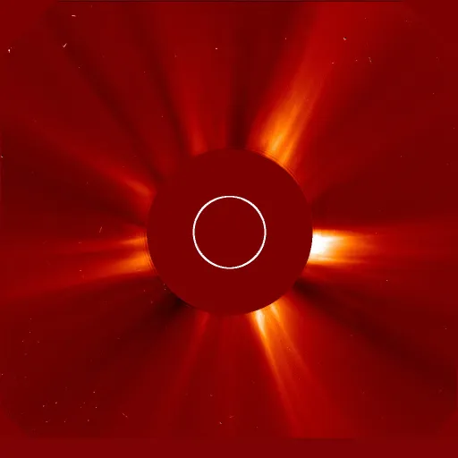 Inner Solar Corona
