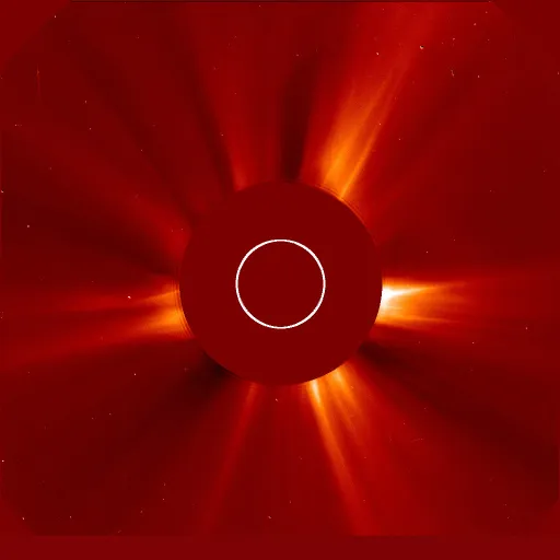 Inner Solar Corona