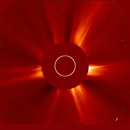 Inner Solar Corona