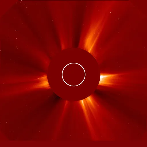 Inner Solar Corona