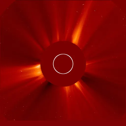 Inner Solar Corona