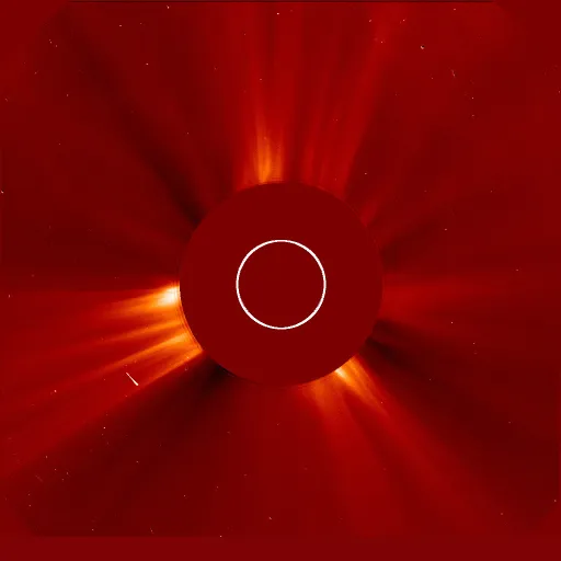 Inner Solar Corona