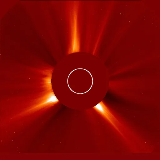Inner Solar Corona