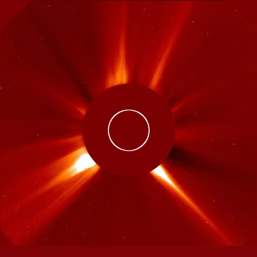 Inner Solar Corona
