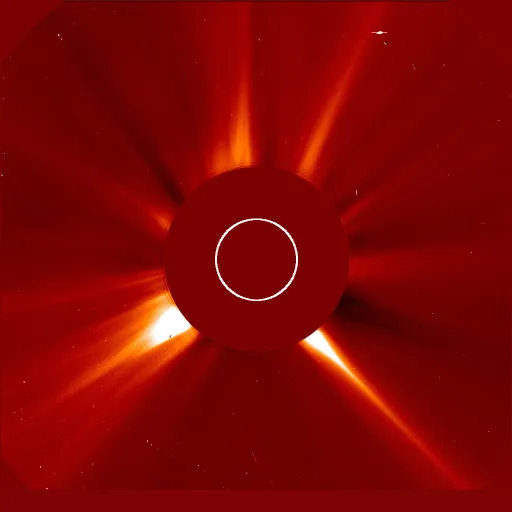 Inner Solar Corona