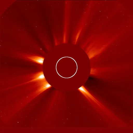 Inner Solar Corona